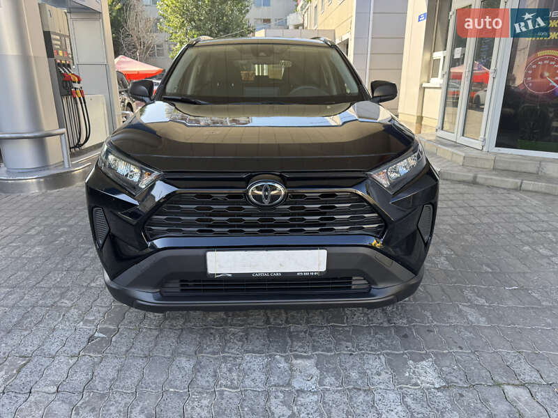 Toyota RAV4 2019