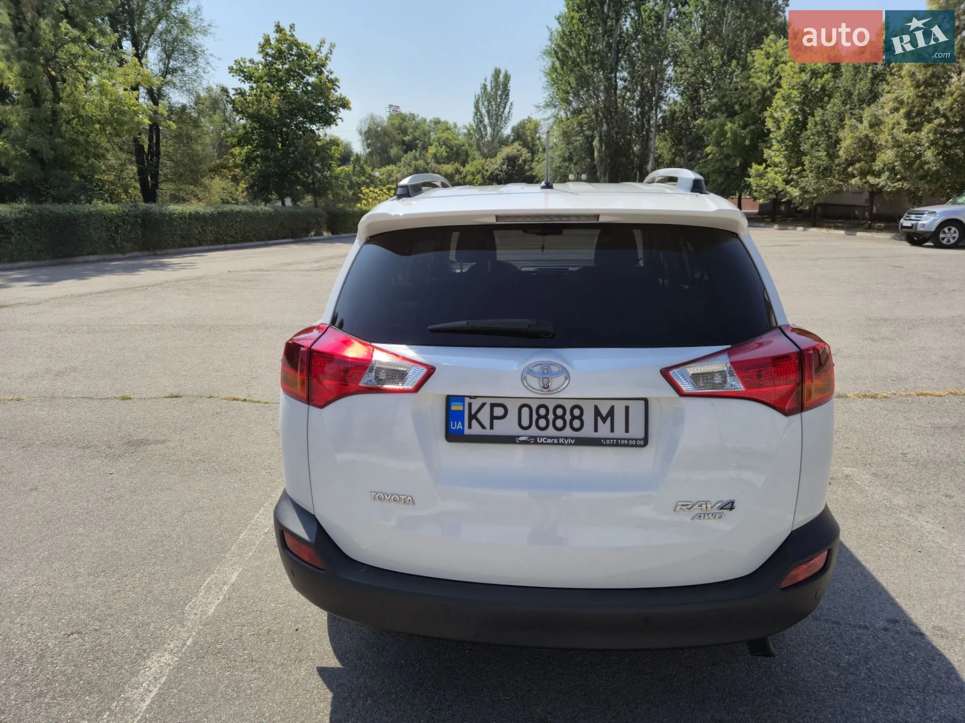 2013 Toyota RAV 4 - мініатюра 17