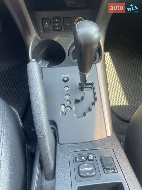 Внедорожник / Кроссовер Toyota RAV4 2012 в Одессе