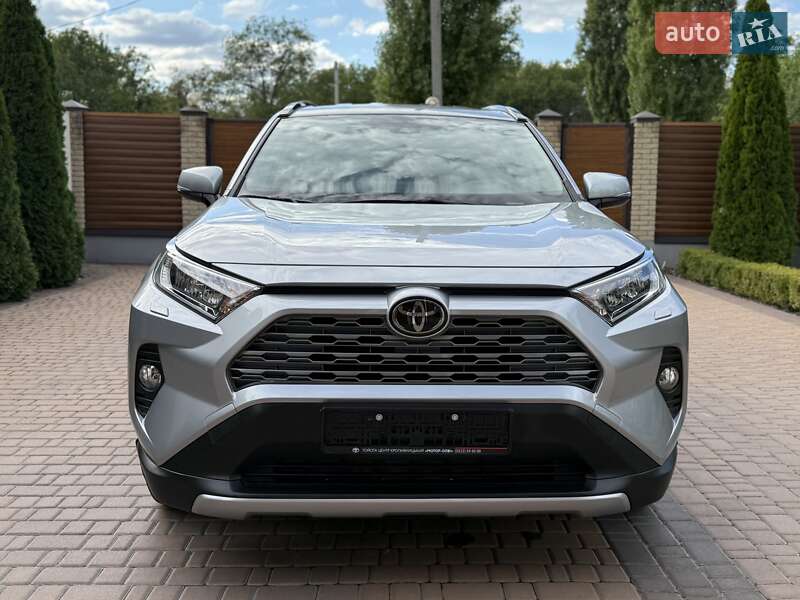 Позашляховик / Кросовер Toyota RAV4 2021 в Кропивницькому фото 16 Позашляховик / Кросовер Toyota RAV4 2021 в Кропивницькому