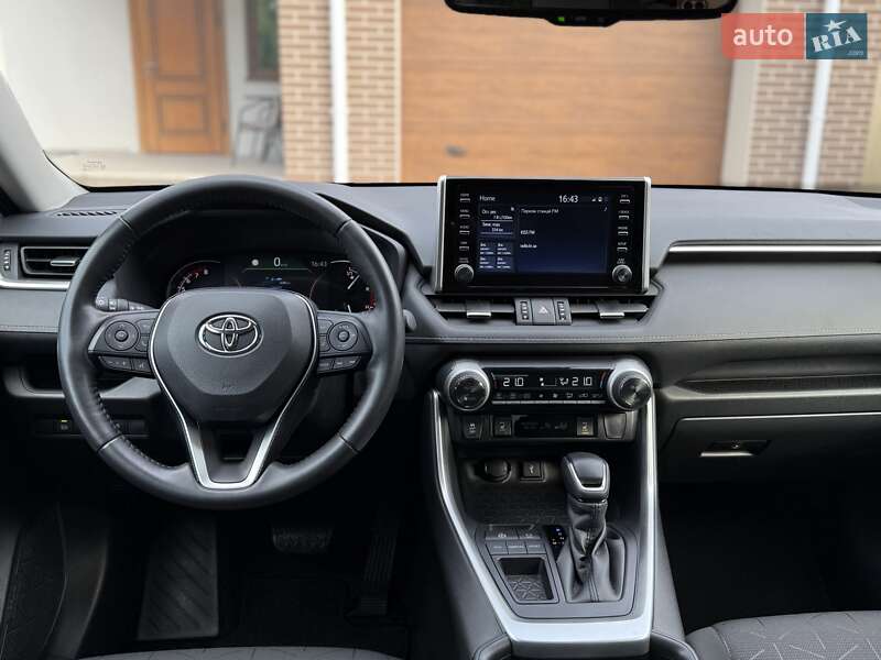 Позашляховик / Кросовер Toyota RAV4 2021 в Кропивницькому фото 25 Позашляховик / Кросовер Toyota RAV4 2021 в Кропивницькому