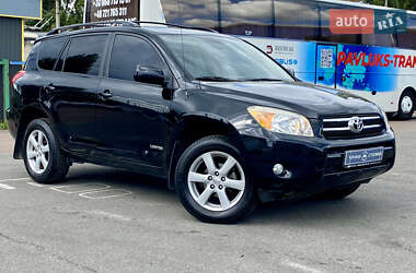 Позашляховик / Кросовер Toyota RAV4 2007 в Києві