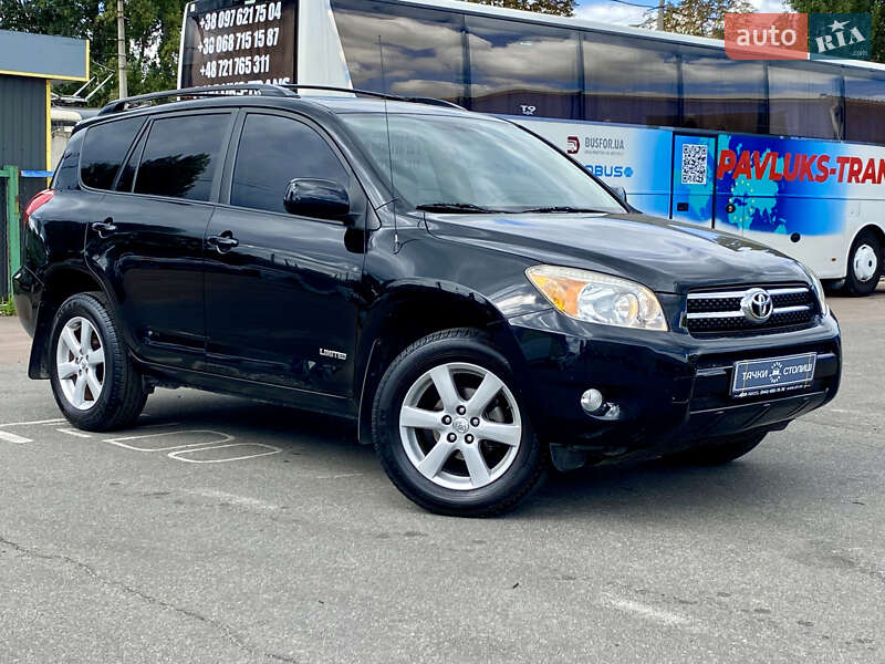 Toyota RAV4 2007