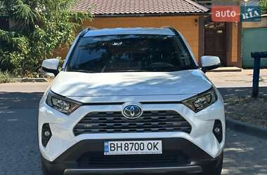 Позашляховик / Кросовер Toyota RAV4 2022 в Одесі