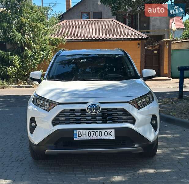 Toyota RAV4 2022