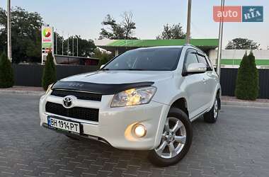 Внедорожник / Кроссовер Toyota RAV4 2010 в Одессе