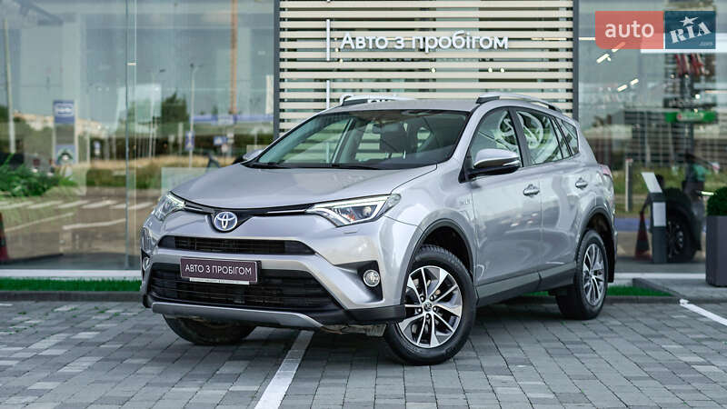 Toyota RAV4 2017