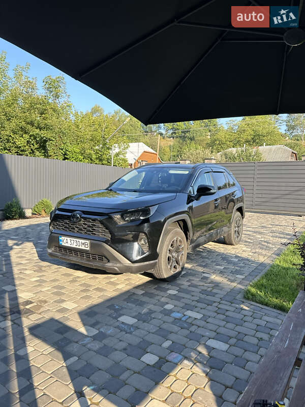 Toyota RAV4 2019