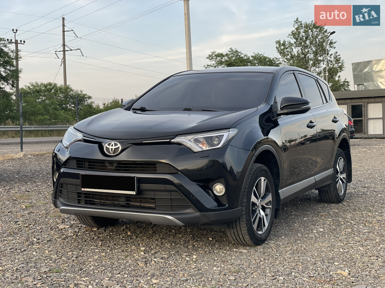 2017 Toyota RAV 4 - мініатюра 18