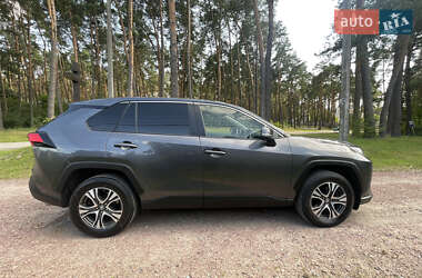 Позашляховик / Кросовер Toyota RAV4 2019 в Києві
