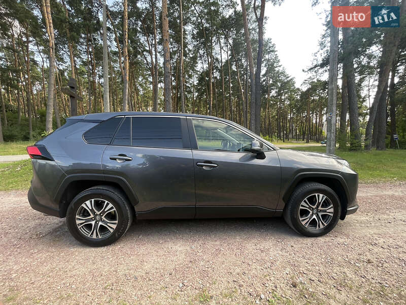 Toyota RAV4 2019