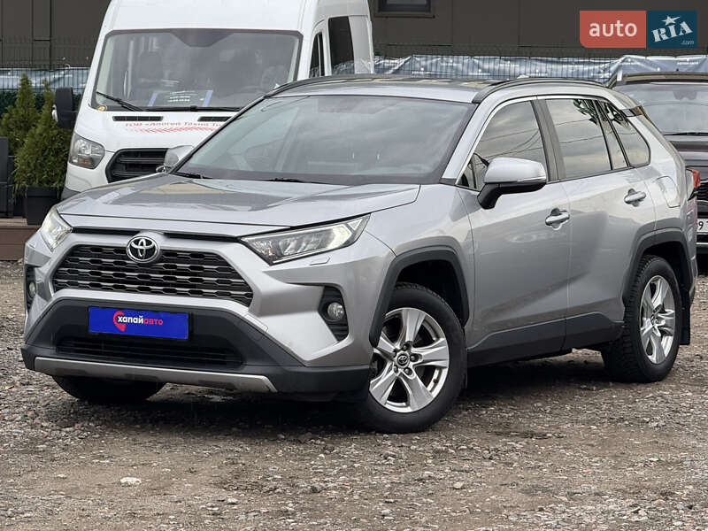 Toyota RAV4 2019