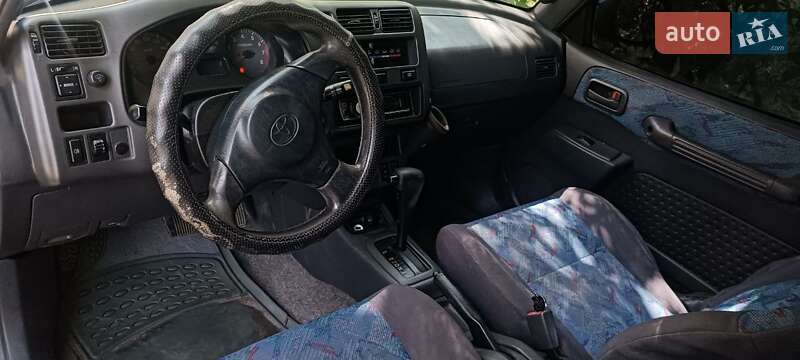 Позашляховик / Кросовер Toyota RAV4 1998 в Харкові фото 3 Позашляховик / Кросовер Toyota RAV4 1998 в Харкові