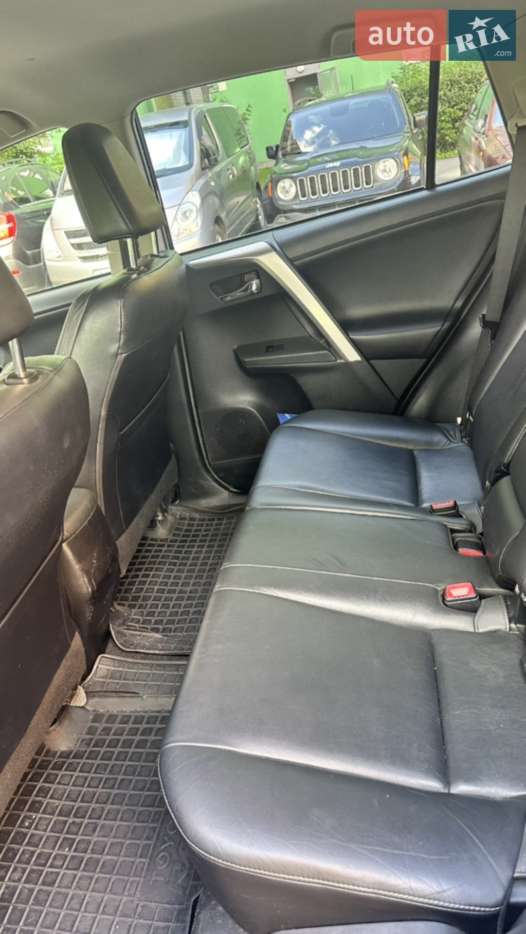 2013 Toyota RAV 4 - мініатюра 3