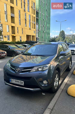 Внедорожник / Кроссовер Toyota RAV4 2013 в Херсоне