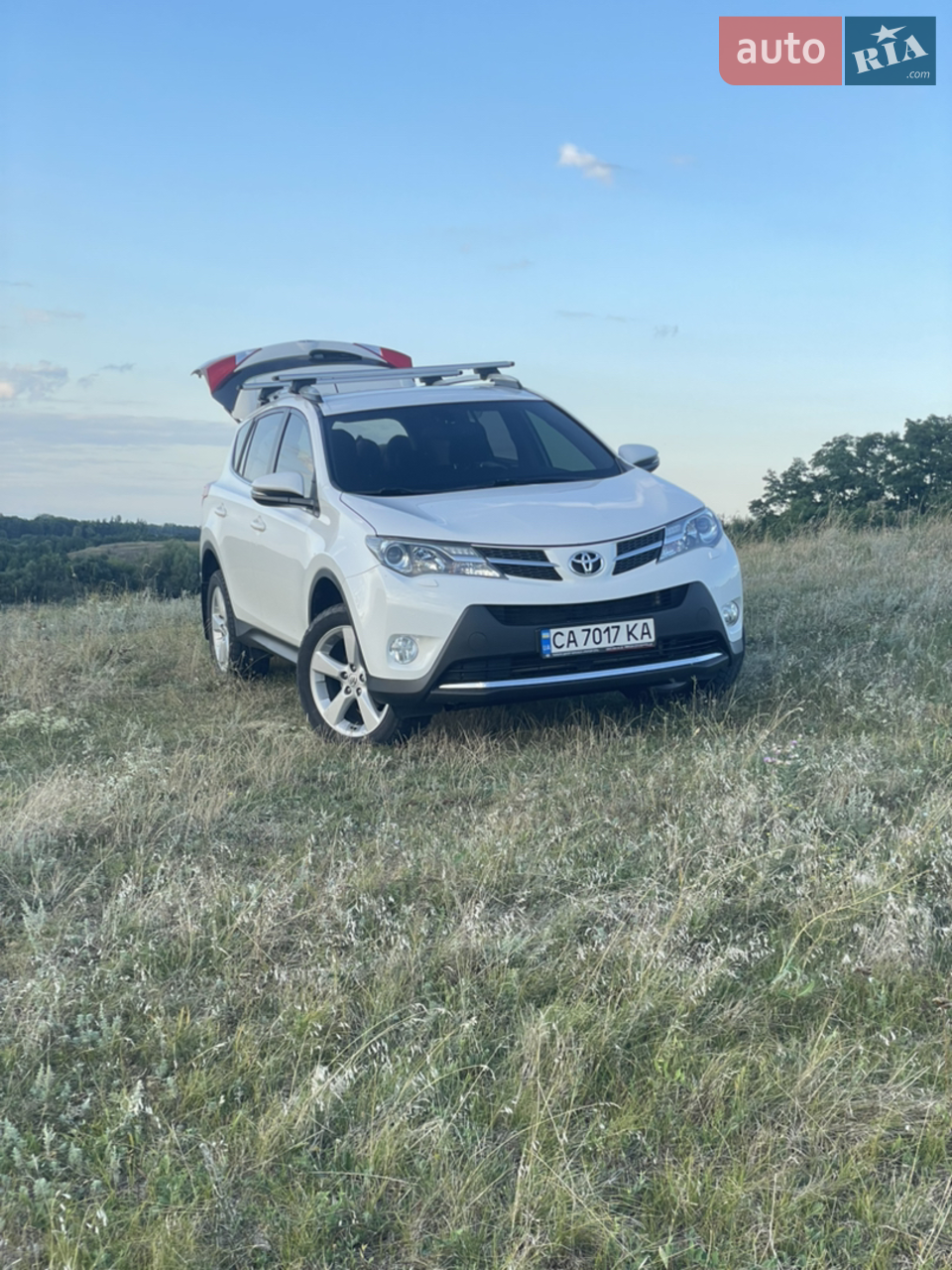 2013 Toyota RAV 4 - мініатюра 29