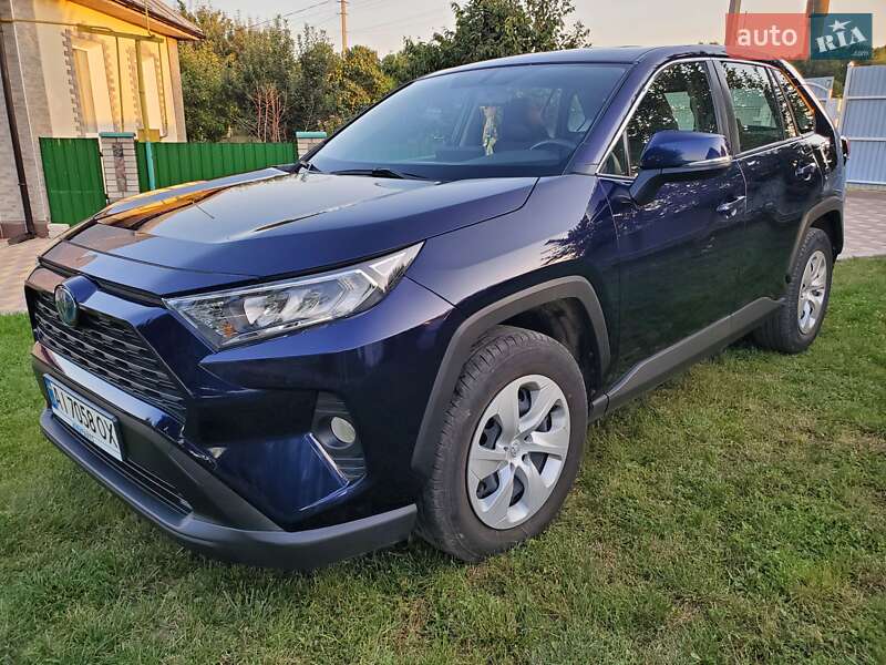 Toyota RAV4 2019 Toyota RAV4 2019