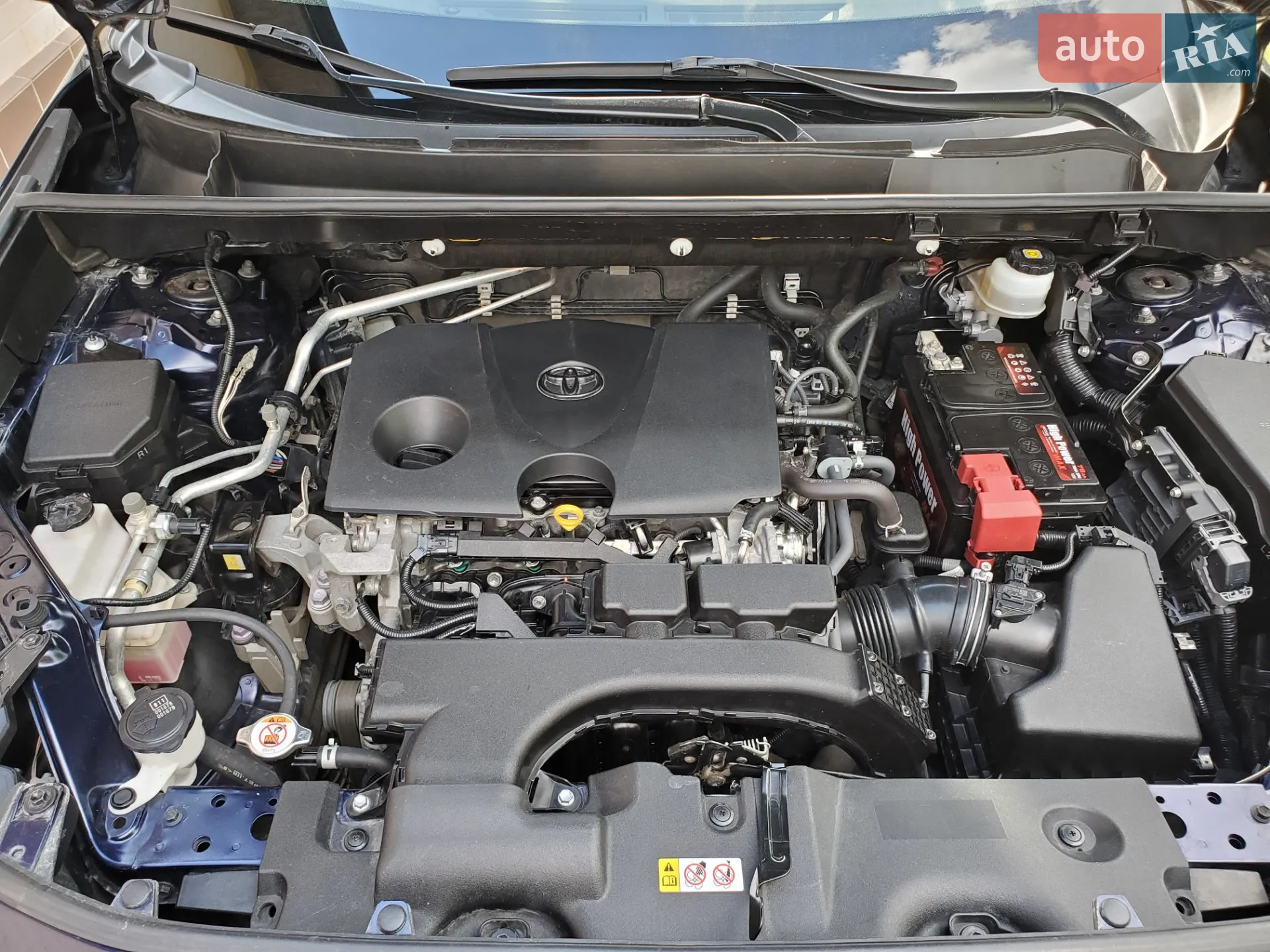 2019 Toyota RAV 4 - мініатюра 22