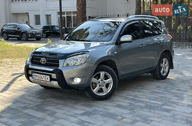 Внедорожник / Кроссовер Toyota RAV4 2006 в Ахтырке