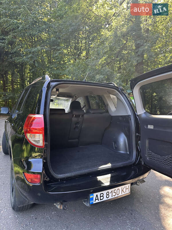 Позашляховик / Кросовер Toyota RAV4 2008 в Києві фото 15 Позашляховик / Кросовер Toyota RAV4 2008 в Києві