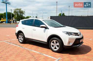Внедорожник / Кроссовер Toyota RAV4 2013 в Одессе