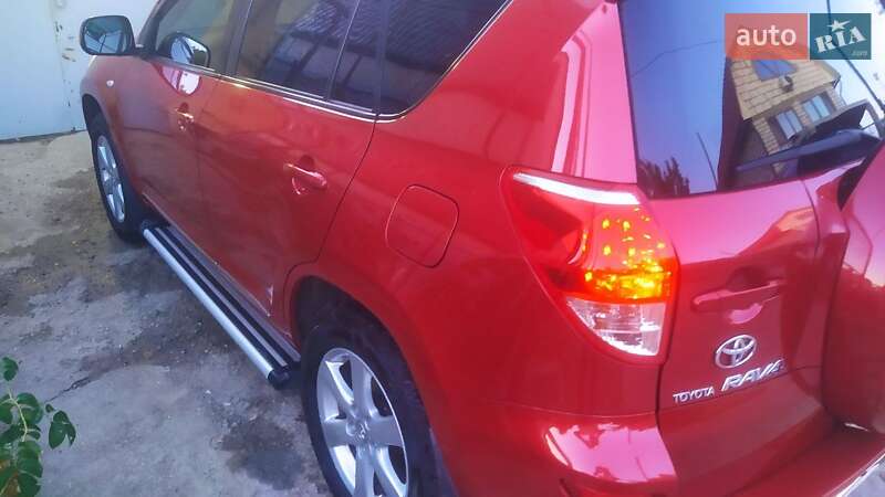 Позашляховик / Кросовер Toyota RAV4 2008 в Одесі фото 4 Позашляховик / Кросовер Toyota RAV4 2008 в Одесі