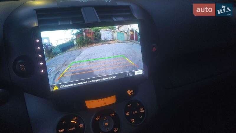 Позашляховик / Кросовер Toyota RAV4 2008 в Одесі фото 13 Позашляховик / Кросовер Toyota RAV4 2008 в Одесі