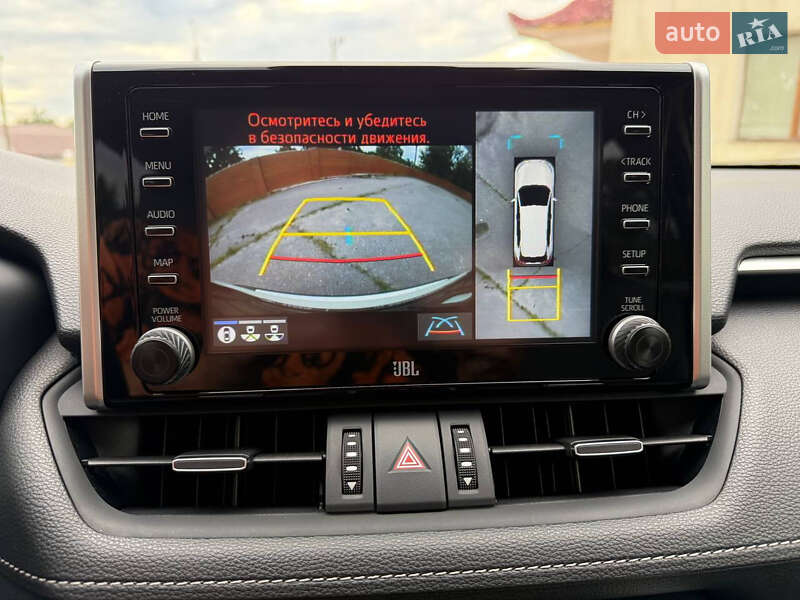 Позашляховик / Кросовер Toyota RAV4 2022 в Харкові