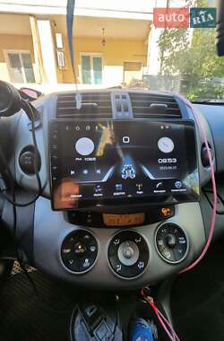 Позашляховик / Кросовер Toyota RAV4 2008 в  фото 4 Позашляховик / Кросовер Toyota RAV4 2008 в