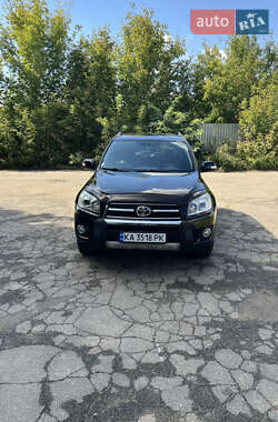 Позашляховик / Кросовер Toyota RAV4 2010 в Борисполі