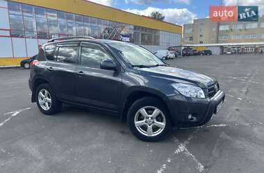 Позашляховик / Кросовер Toyota RAV4 2007 в Житомирі