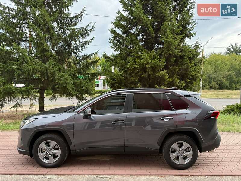 Toyota RAV4 2023