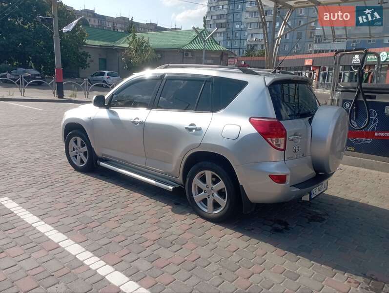 Toyota RAV4 2007