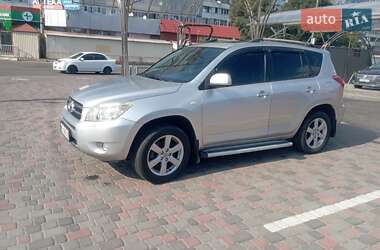 Позашляховик / Кросовер Toyota RAV4 2007 в Дніпрі