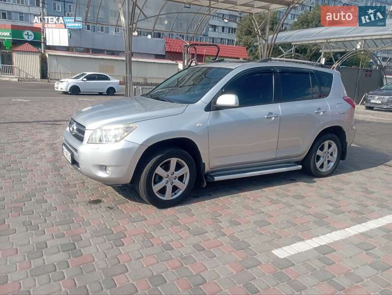 Toyota RAV4 2007