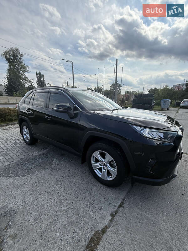 Toyota RAV4 2020