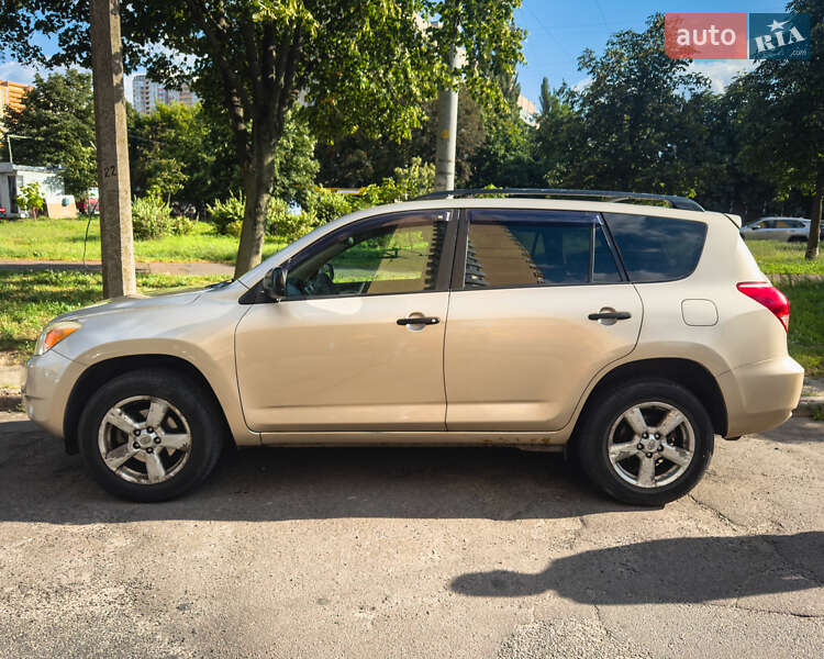 Toyota RAV4 2007 Toyota RAV4 2007