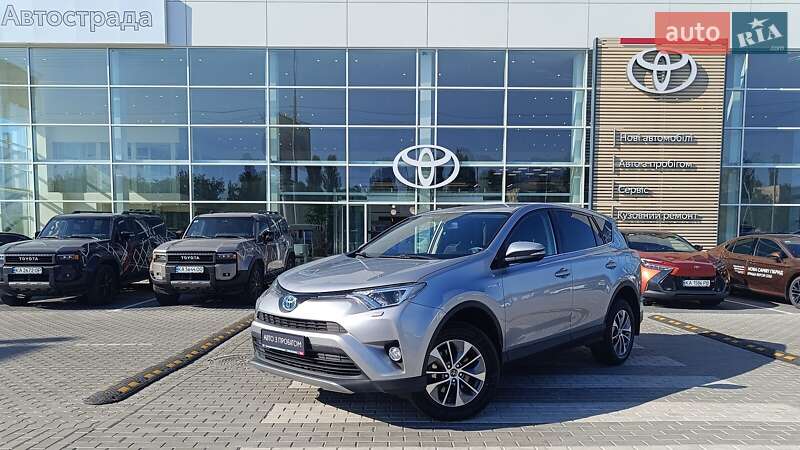 Toyota RAV4 2018