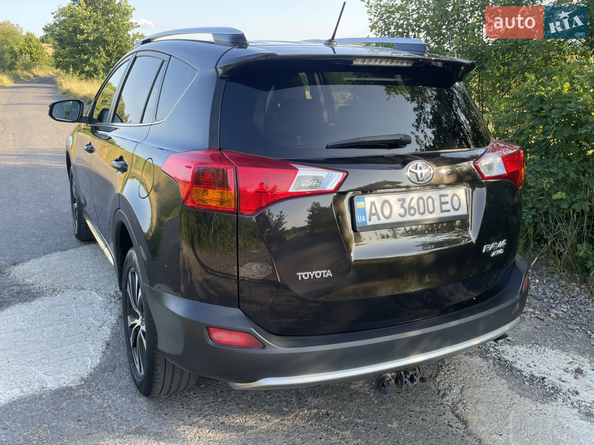 2015 Toyota RAV 4 - мініатюра 3