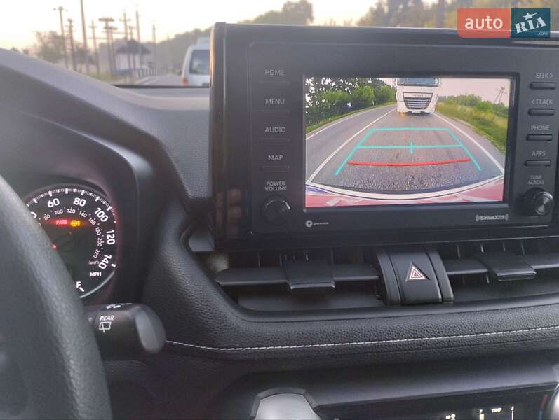 Внедорожник / Кроссовер Toyota RAV4 2021 в Ивано-Франковске фото 5 Внедорожник / Кроссовер Toyota RAV4 2021 в Ивано-Франковске