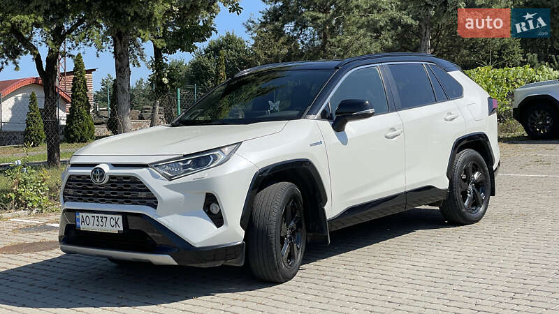 Toyota RAV4 2020