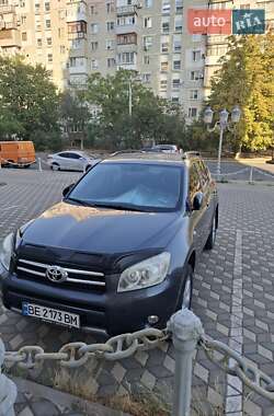 Позашляховик / Кросовер Toyota RAV4 2008 в Чорноморську