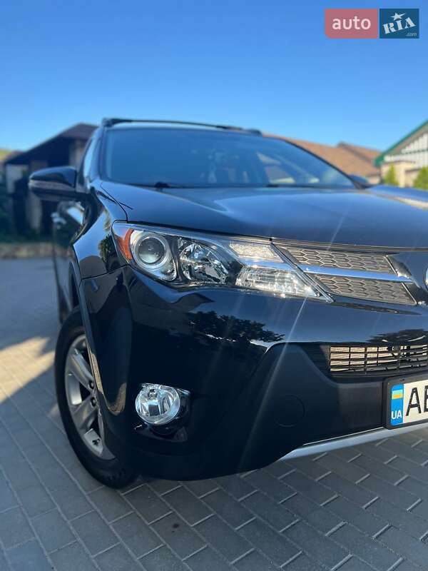 Позашляховик / Кросовер Toyota RAV4 2015 в Могилів-Подільському фото 4 Позашляховик / Кросовер Toyota RAV4 2015 в Могилів-Подільському