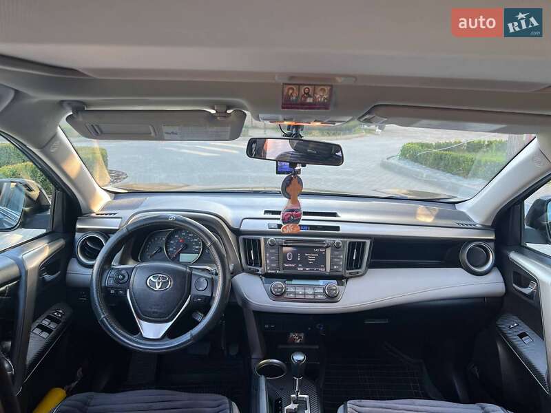 Позашляховик / Кросовер Toyota RAV4 2015 в Могилів-Подільському фото 22 Позашляховик / Кросовер Toyota RAV4 2015 в Могилів-Подільському