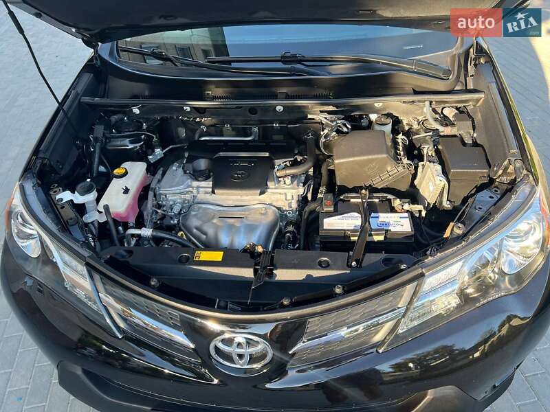 Позашляховик / Кросовер Toyota RAV4 2015 в Могилів-Подільському фото 30 Позашляховик / Кросовер Toyota RAV4 2015 в Могилів-Подільському