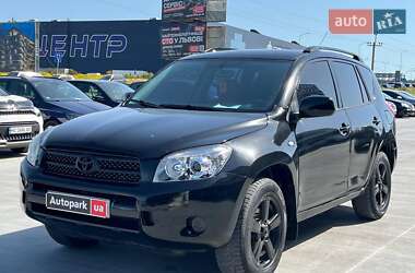 Позашляховик / Кросовер Toyota RAV4 2006 в Львові