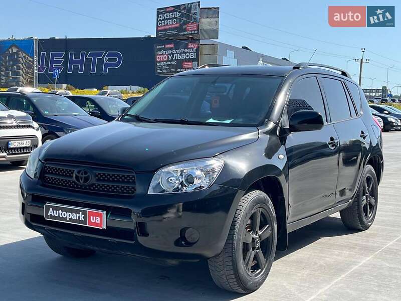 Toyota RAV4 2006
