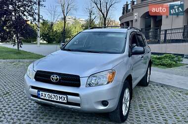 Позашляховик / Кросовер Toyota RAV4 2007 в Харкові