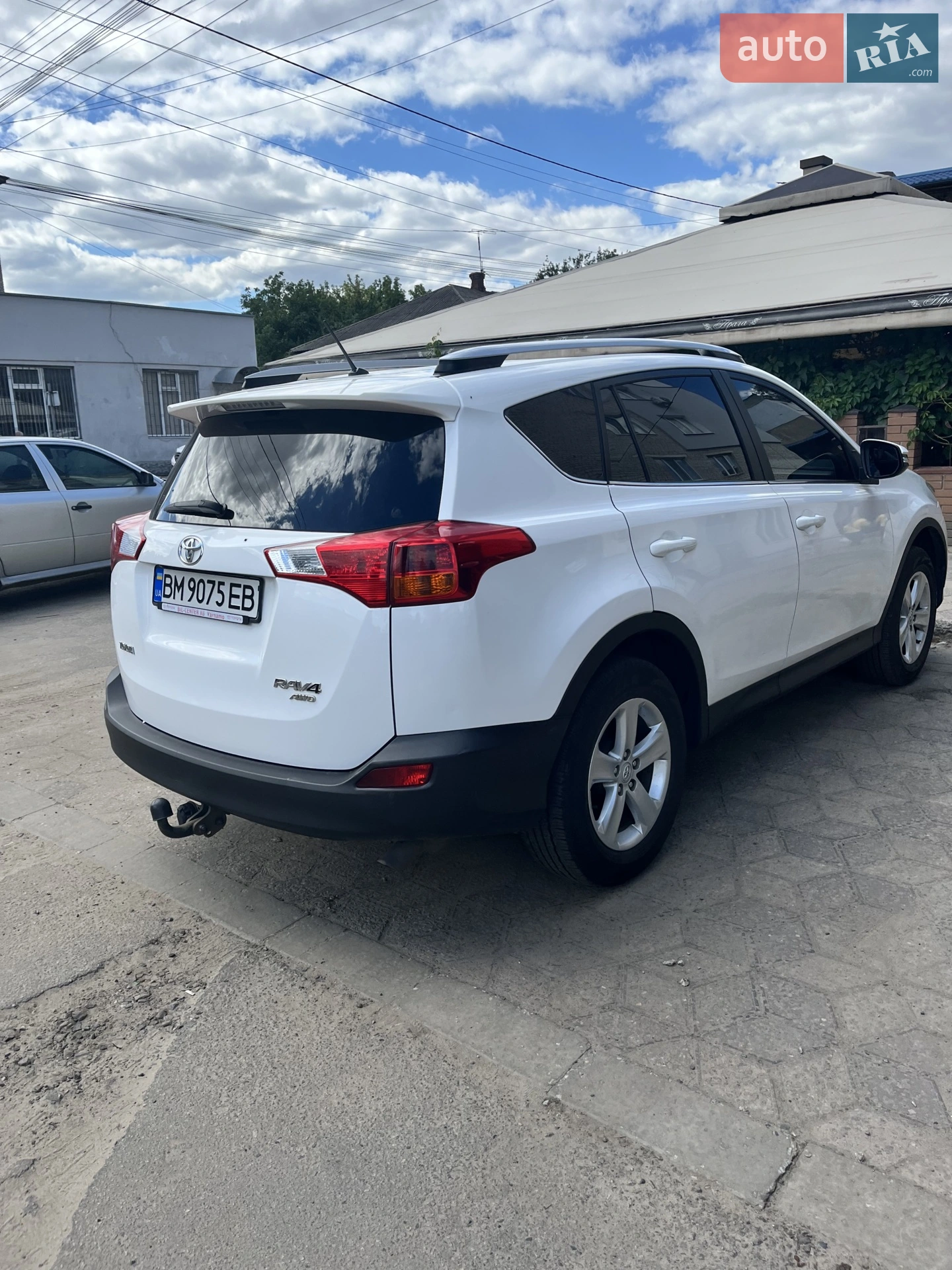 2013 Toyota RAV 4 - мініатюра 13