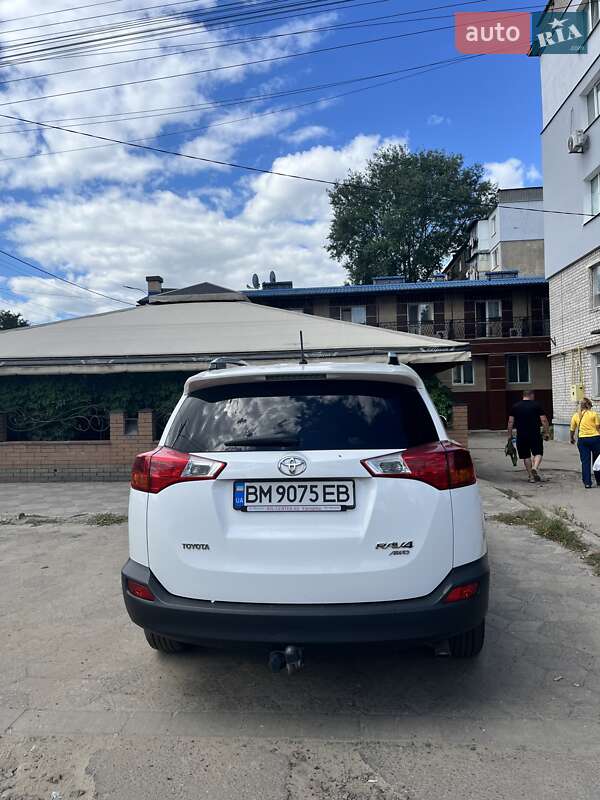 Позашляховик / Кросовер Toyota RAV4 2013 в Києві